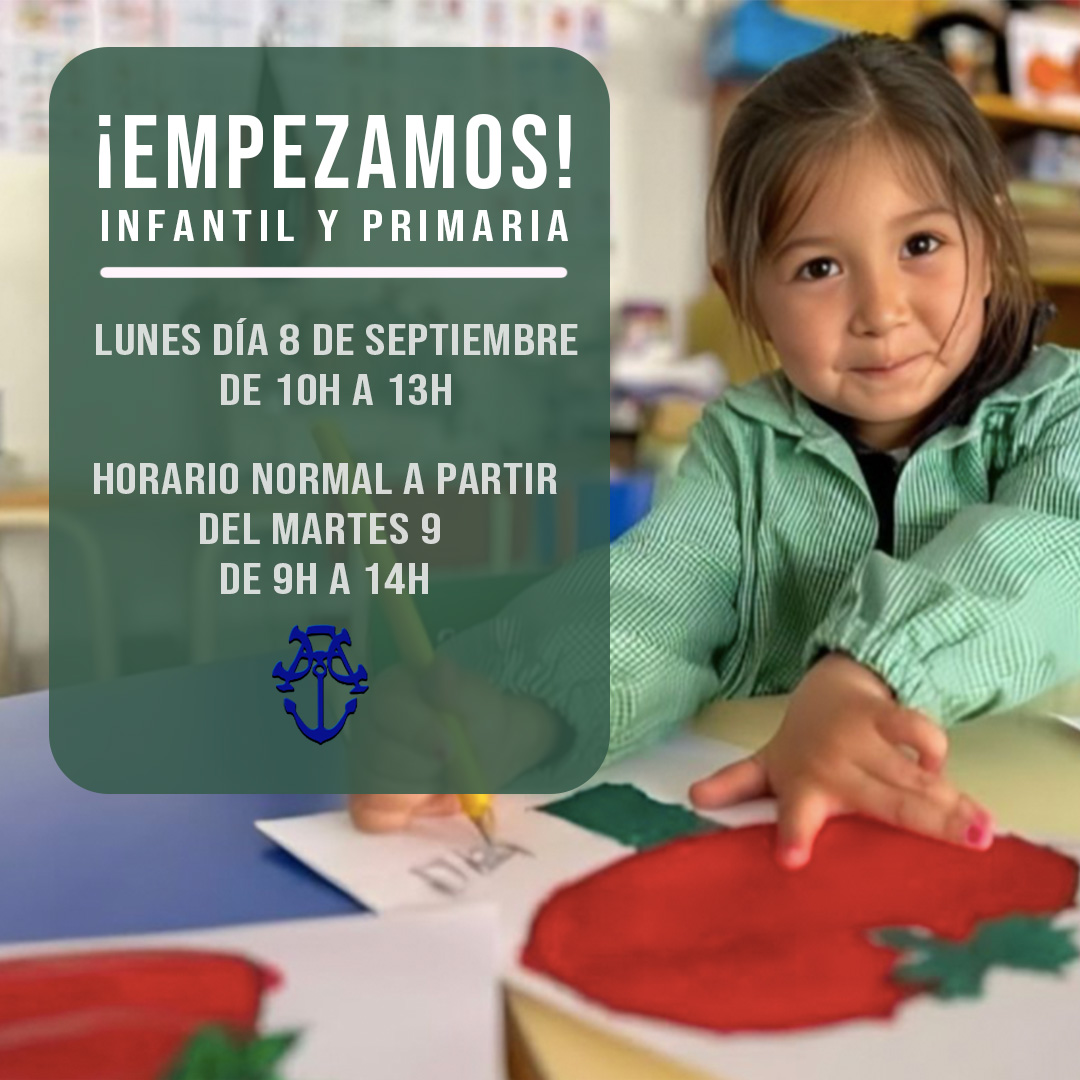 Lee más sobre el artículo ¡EMPEZAMOS!