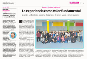 Lee más sobre el artículo StarInnova en Ángeles Custodios 2025
