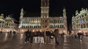 Lee más sobre el artículo Viaje Fin de curso Gestión Administrativa a Bélgica